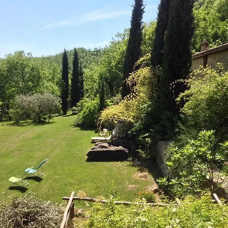 Agriturismo Le Sorgenti *