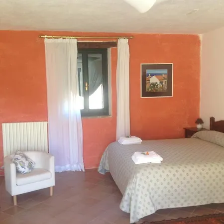 Agriturismo Le Sorgenti Farm stay Pieve San Nicolo