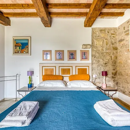 Alloggio per agriturismo Le Sorgenti