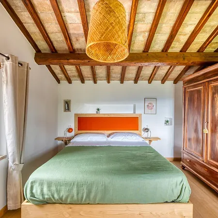 Le Sorgenti Alloggio per agriturismo *