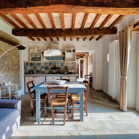 Le Sorgenti Séjour à la ferme Pieve San Nicolo