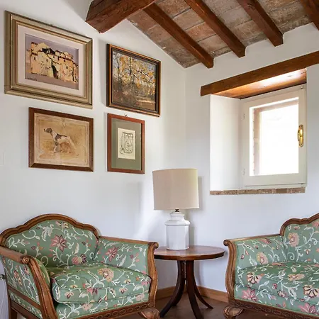 Le Sorgenti Alloggio per agriturismo