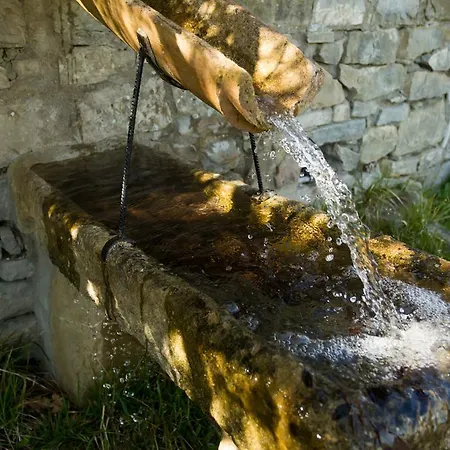 Le Sorgenti Bauernhof *