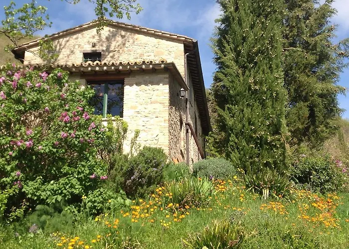 Le Sorgenti ファームステイ *