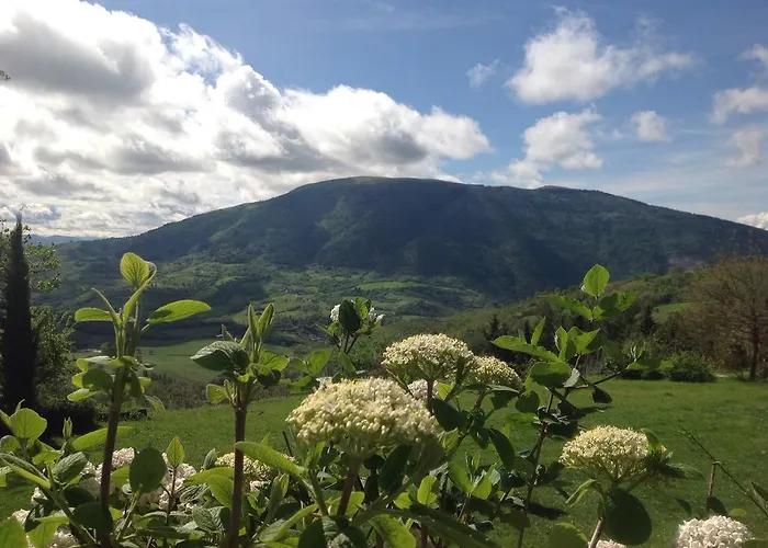 Le Sorgenti ファームステイ *